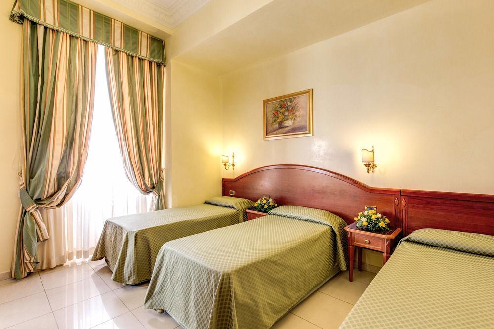 Hotel Contilia Roma Exterior foto
