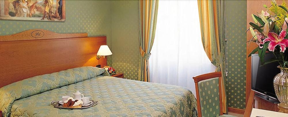 Hotel Contilia Roma Exterior foto