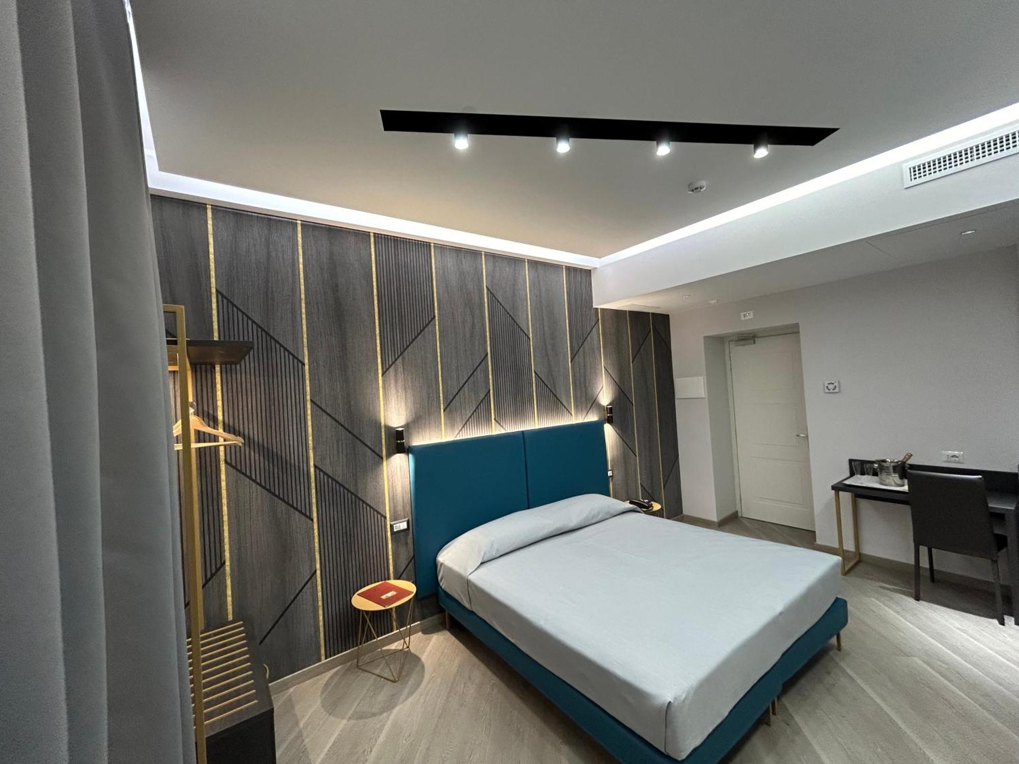 Hotel Contilia Roma Exterior foto