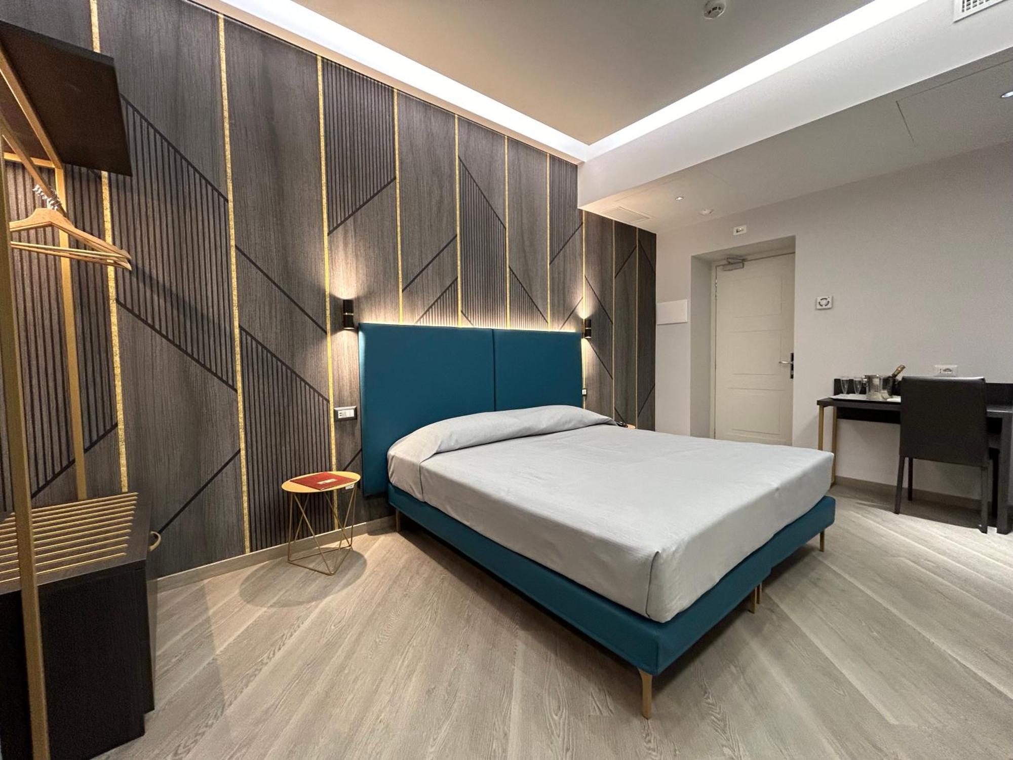 Hotel Contilia Roma Exterior foto