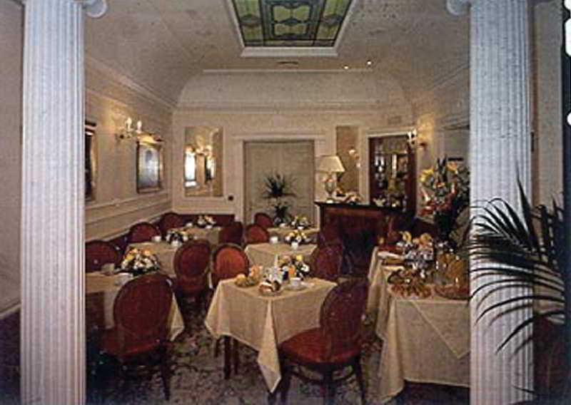 Hotel Contilia Roma Exterior foto