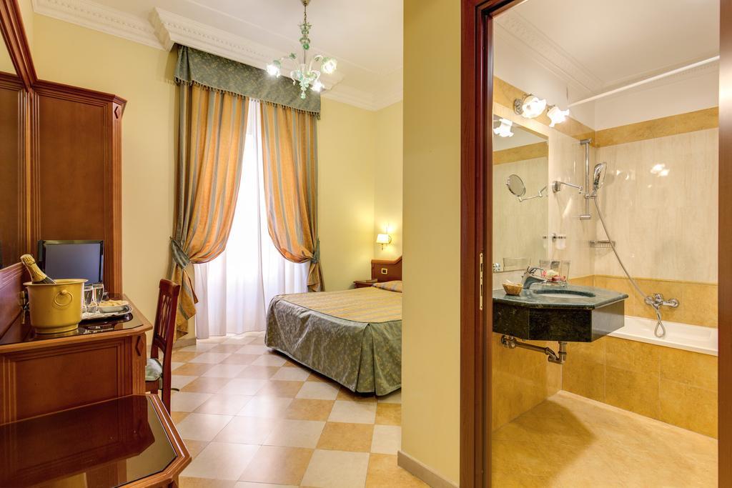 Hotel Contilia Roma Exterior foto
