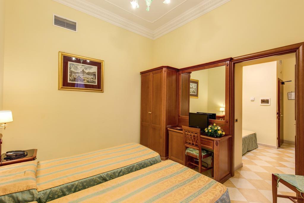 Hotel Contilia Roma Exterior foto