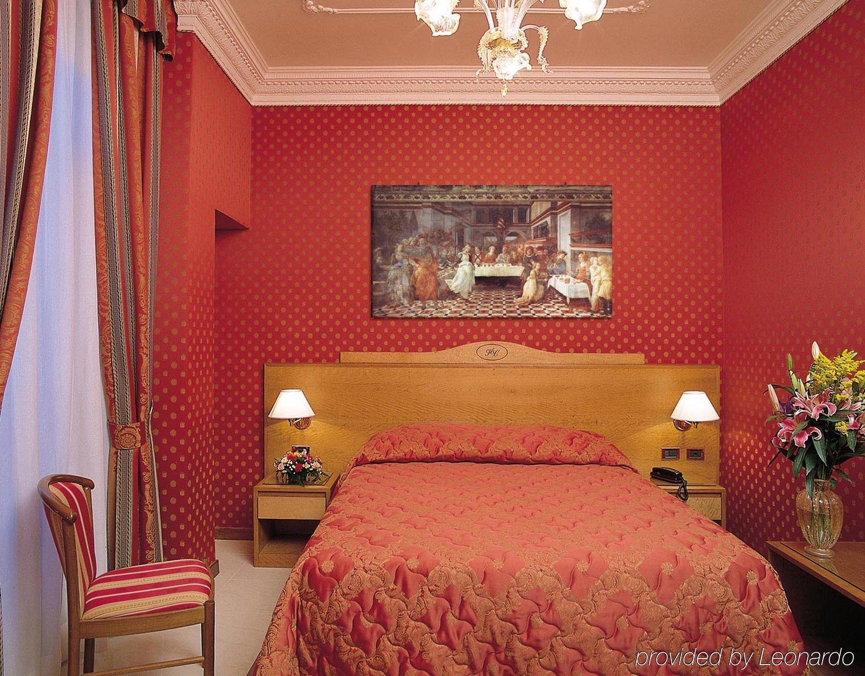 Hotel Contilia Roma Quarto foto