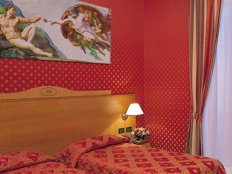 Hotel Contilia Roma Exterior foto
