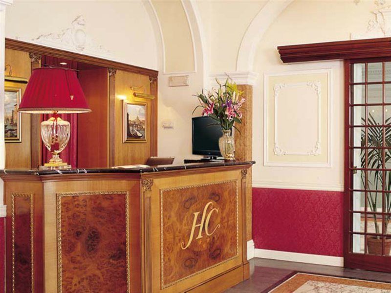 Hotel Contilia Roma Exterior foto