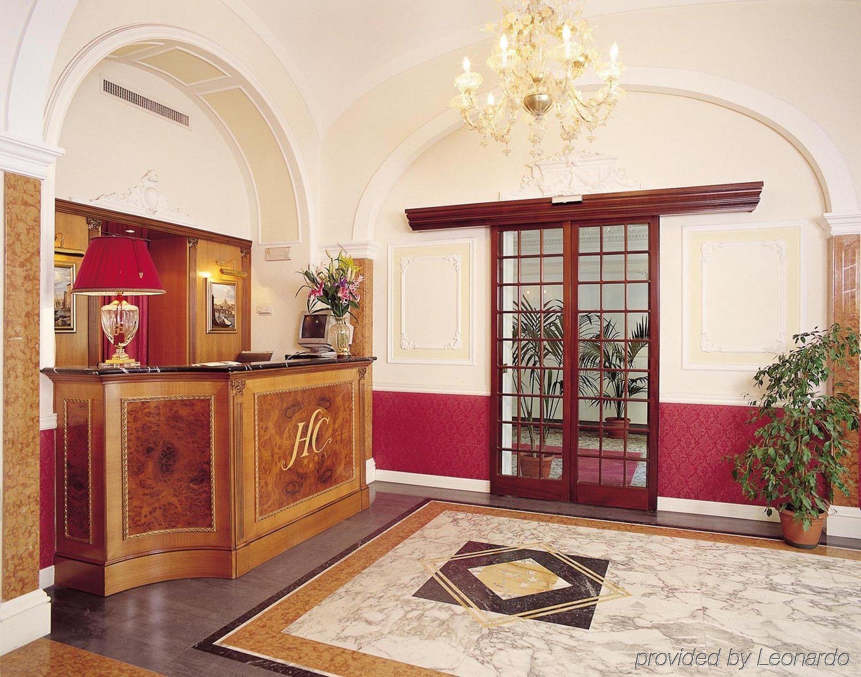 Hotel Contilia Roma Interior foto