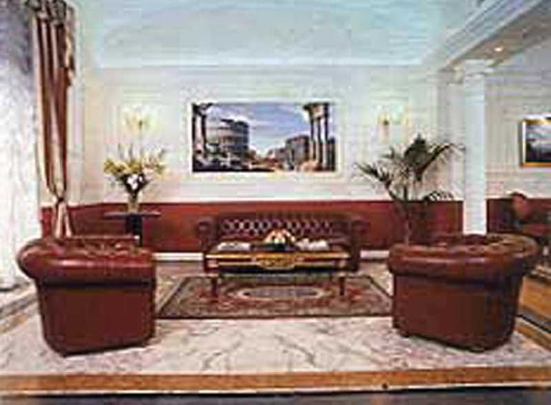 Hotel Contilia Roma Exterior foto