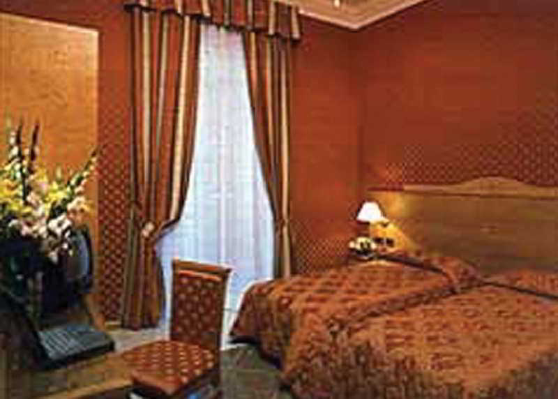 Hotel Contilia Roma Exterior foto