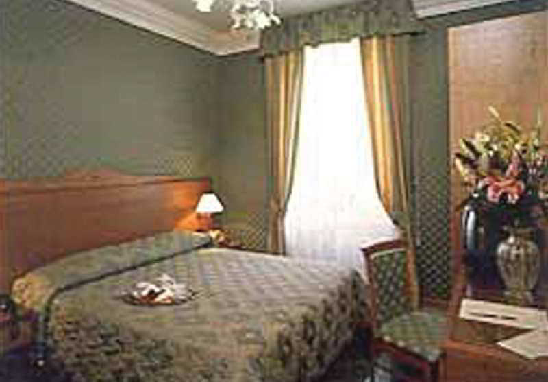 Hotel Contilia Roma Exterior foto