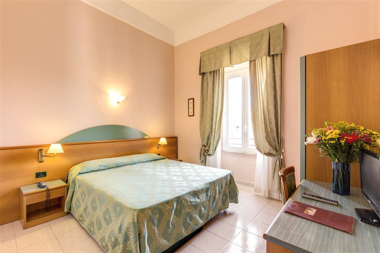 Hotel Contilia Roma Exterior foto